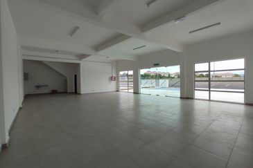 Kawasan Perindustrian Nilai 3