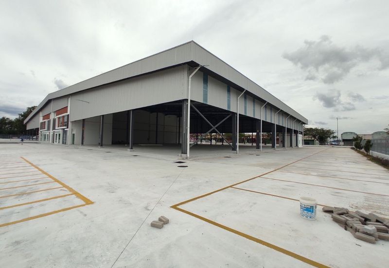 Kawasan Perindustrian Nilai 3