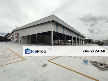 2 Factory/Showroom, Kwsn Perindustrian Nilai 3, Negeri Sembilan, Nilai
