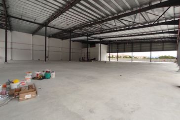 Kawasan Perindustrian Nilai 3