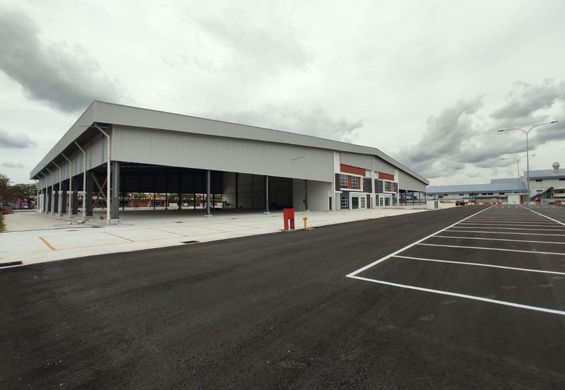 Kawasan Perindustrian Nilai 3