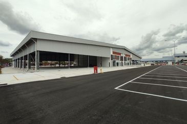 Kawasan Perindustrian Nilai 3