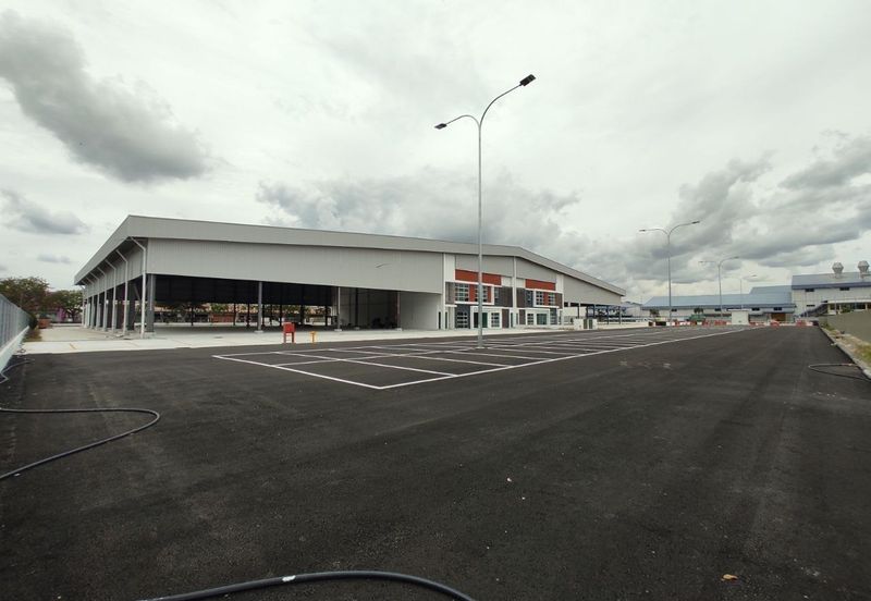 Kawasan Perindustrian Nilai 3