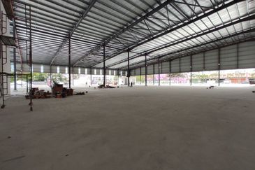 Kawasan Perindustrian Nilai 3