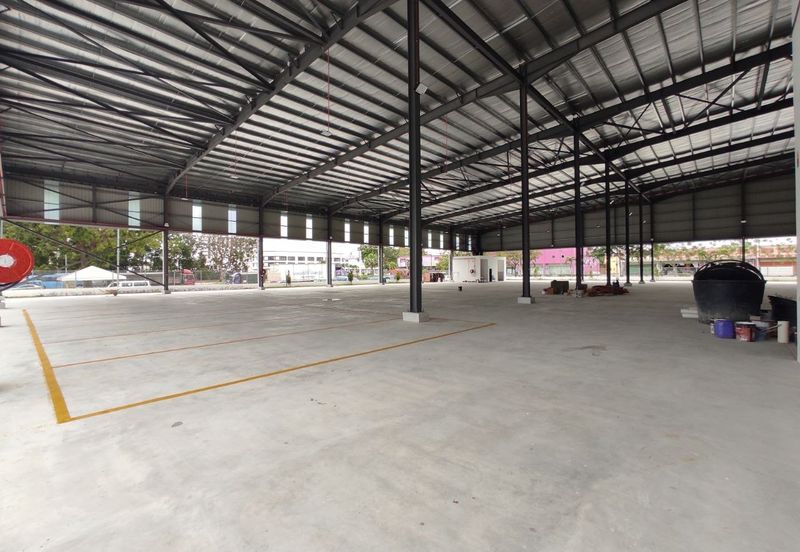 Kawasan Perindustrian Nilai 3