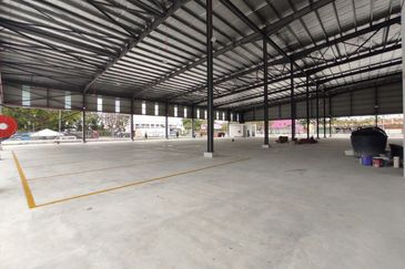 Kawasan Perindustrian Nilai 3