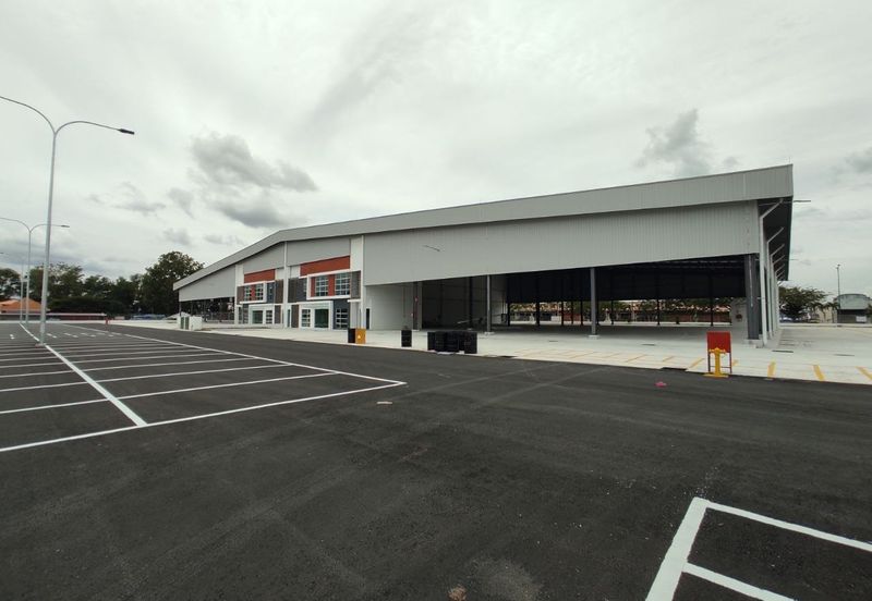 Kawasan Perindustrian Nilai 3