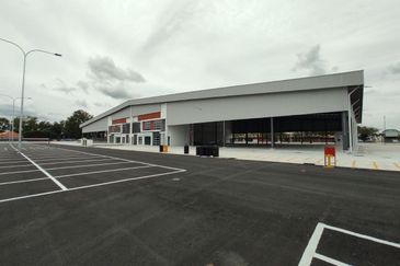 Kawasan Perindustrian Nilai 3