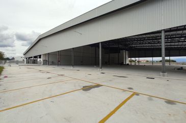 Kawasan Perindustrian Nilai 3