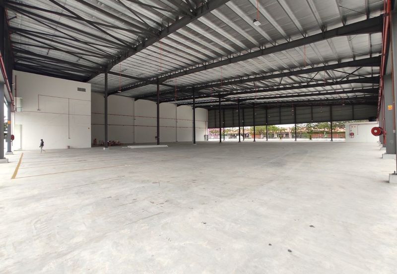 Kawasan Perindustrian Nilai 3