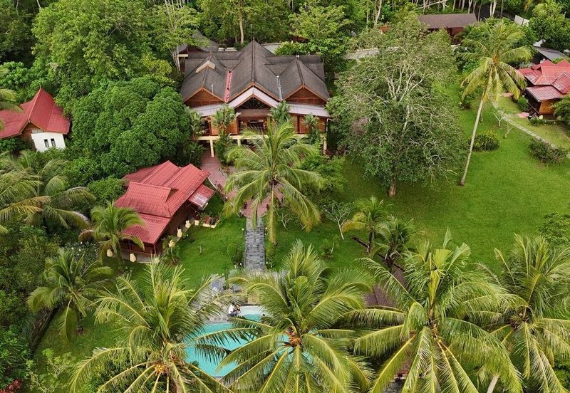 Authentic Malay Villa Estate @ Makam Mahsuri