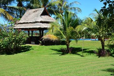 Authentic Malay Villa Estate @ Makam Mahsuri