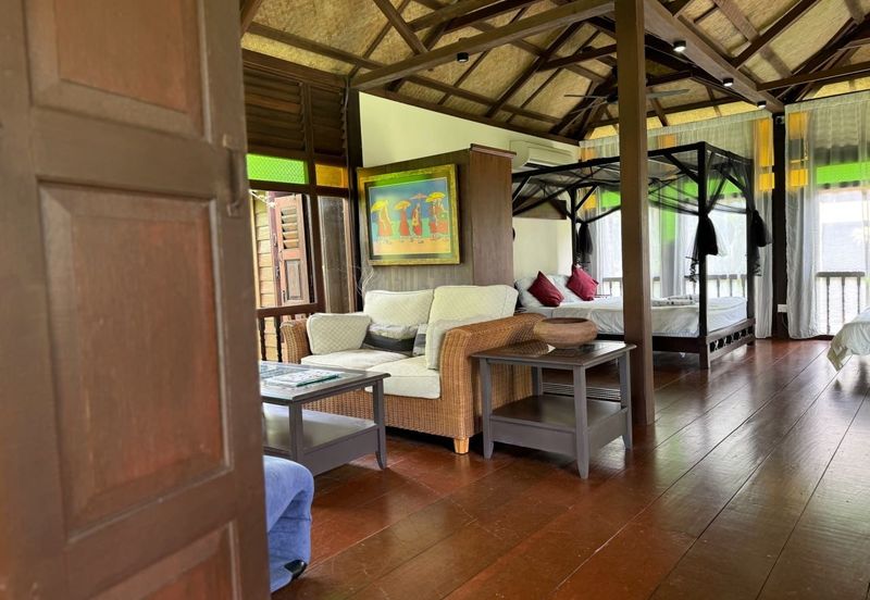 Authentic Malay Villa Estate @ Makam Mahsuri