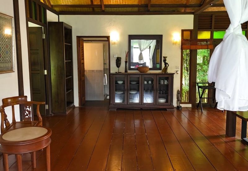 Authentic Malay Villa Estate @ Makam Mahsuri