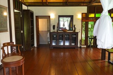 Authentic Malay Villa Estate @ Makam Mahsuri