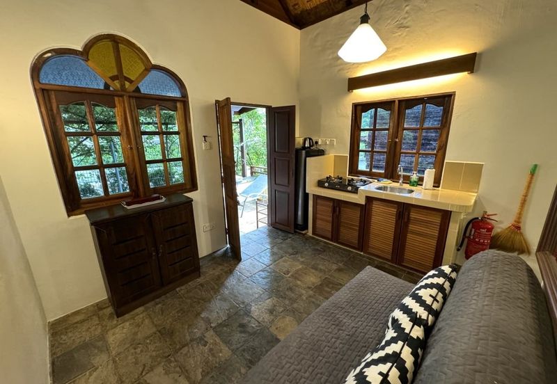 Authentic Malay Villa Estate @ Makam Mahsuri