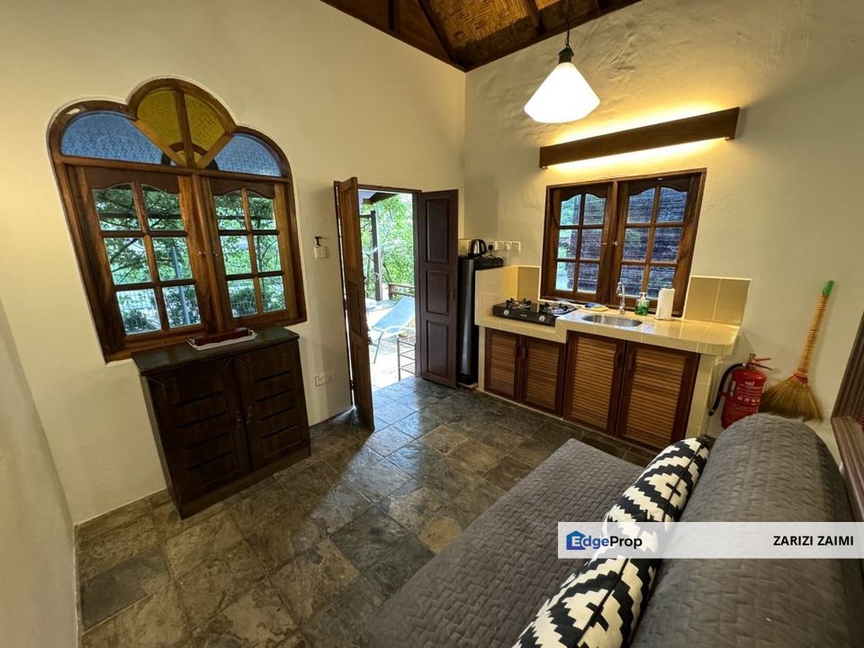 Authentic Malay Villa Estate @ Makam Mahsuri, Kedah, Langkawi