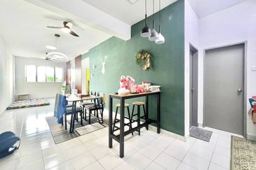 Pangsapuri Selangorku Tiara South