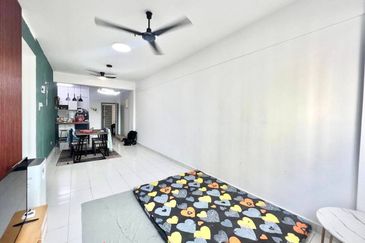 Pangsapuri Selangorku Tiara South