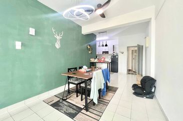 Pangsapuri Selangorku Tiara South