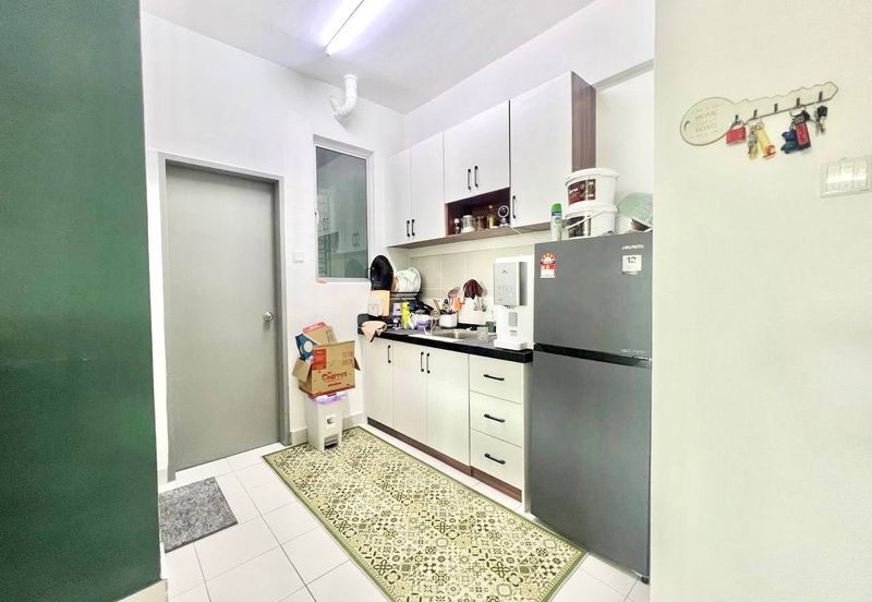 Pangsapuri Selangorku Tiara South