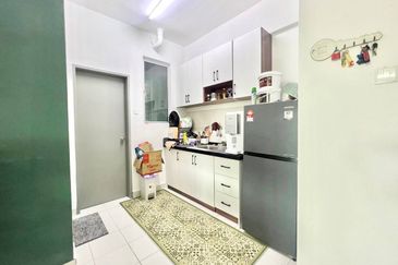 Pangsapuri Selangorku Tiara South