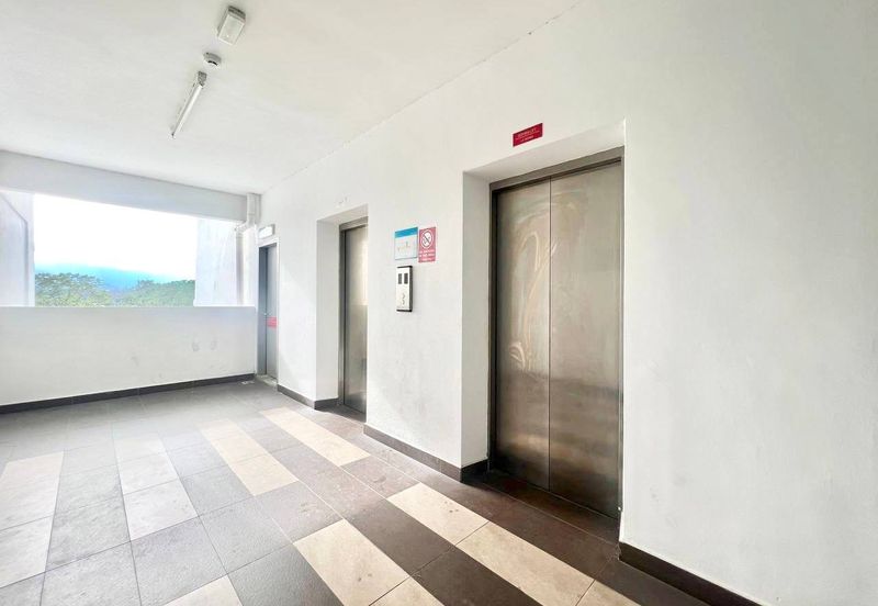 Pangsapuri Selangorku Tiara South