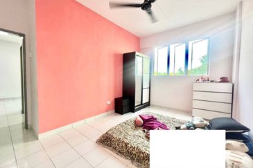 Pangsapuri Selangorku Tiara South