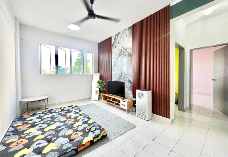 Pangsapuri Selangorku Tiara South