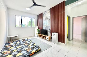 Pangsapuri Selangorku Tiara South