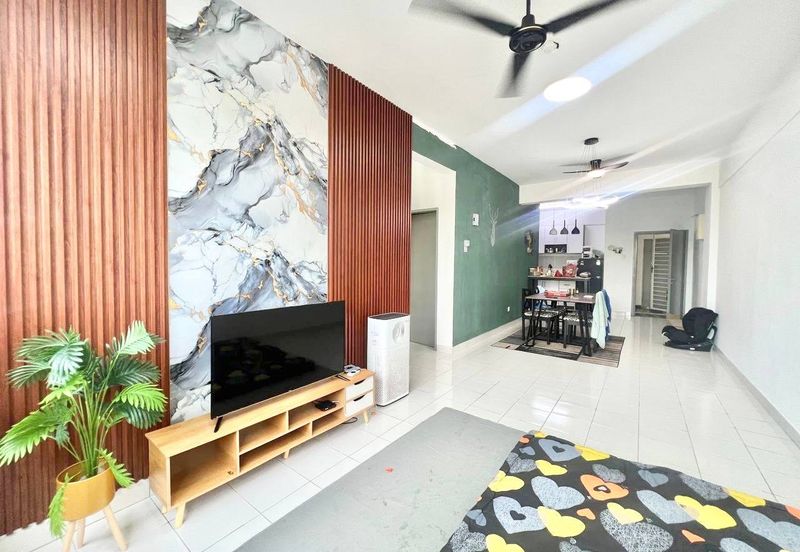 Pangsapuri Selangorku Tiara South