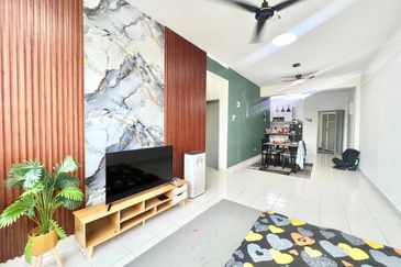 Pangsapuri Selangorku Tiara South