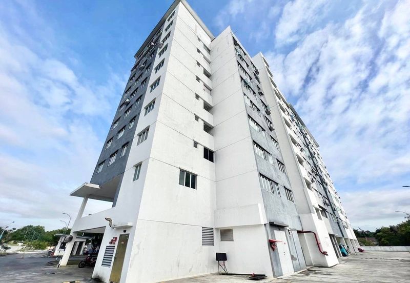 Pangsapuri Selangorku Tiara South