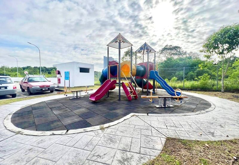 Pangsapuri Selangorku Tiara South