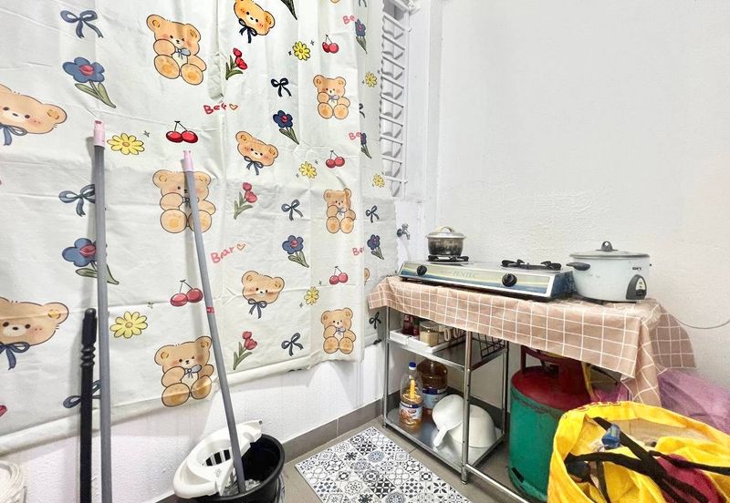 Pangsapuri Selangorku Tiara South