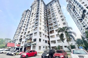 Taman Sri Murni Fasa 2 Aparment