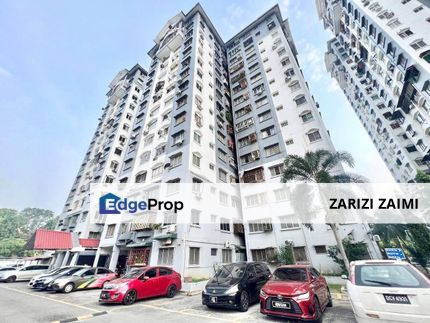 Apartment Taman Sri Murni Fasa 2, Batu Caves, Selangor, Batu Caves 