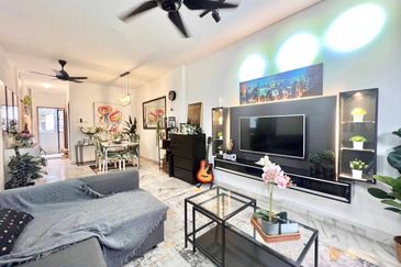 Taman Sri Murni Fasa 2 Aparment