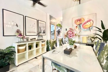 Taman Sri Murni Fasa 2 Aparment