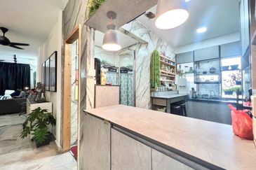 Taman Sri Murni Fasa 2 Aparment