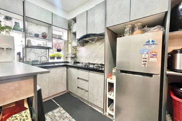 Taman Sri Murni Fasa 2 Aparment