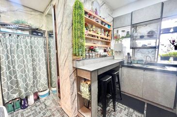 Taman Sri Murni Fasa 2 Aparment