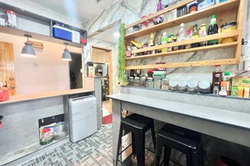 Taman Sri Murni Fasa 2 Aparment