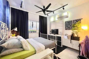 Taman Sri Murni Fasa 2 Aparment