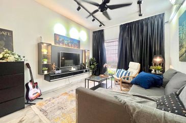 Taman Sri Murni Fasa 2 Aparment