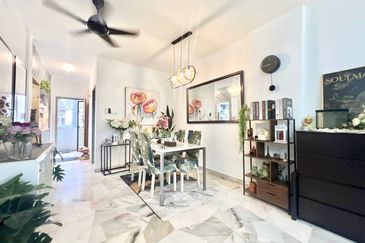 Taman Sri Murni Fasa 2 Aparment