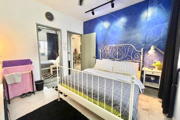 Taman Sri Murni Fasa 2 Aparment