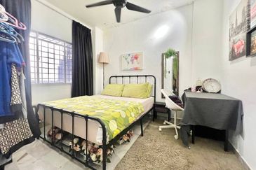 Taman Sri Murni Fasa 2 Aparment