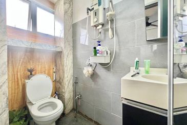 Taman Sri Murni Fasa 2 Aparment