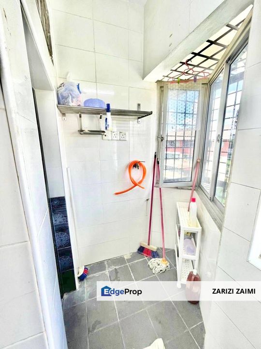 Pangsapuri Inai, Pandan Indah Ampang, Selangor, Pandan Indah